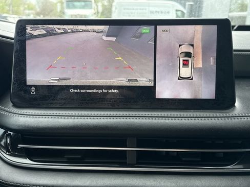Used 2024 INFINITI QX60 Luxe w/ Cargo Package AWD/4WD image 10