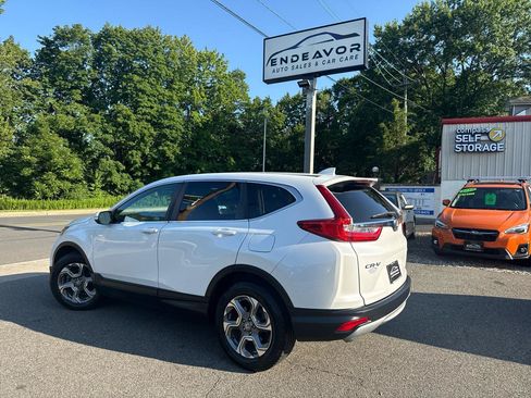 Used 2019 Honda CR-V EX-L image 5