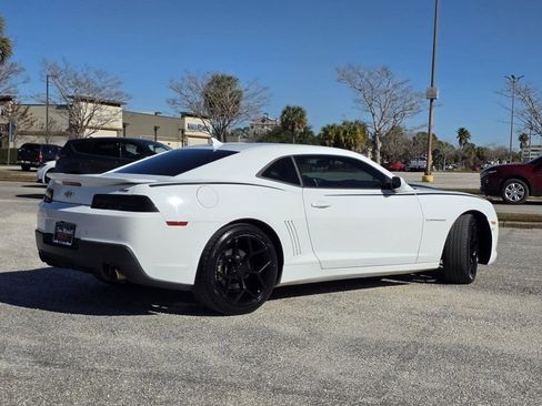 Used 2015 Chevrolet Camaro LT w/ RS Package image 5
