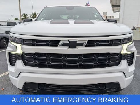 Used 2024 Chevrolet Silverado 1500 RST w/ Rally Edition RWD image 2