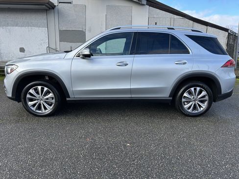 Used 2023 Mercedes-Benz GLE 350 4MATIC w/ Premium Package image 8