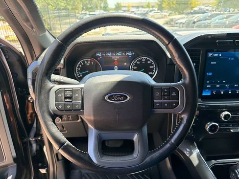 Used 2022 Ford F150 XLT w/ Equipment Group 302A High AWD/4WD image 22