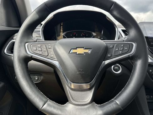 Certified 2024 Chevrolet Equinox Premier AWD/4WD image 20