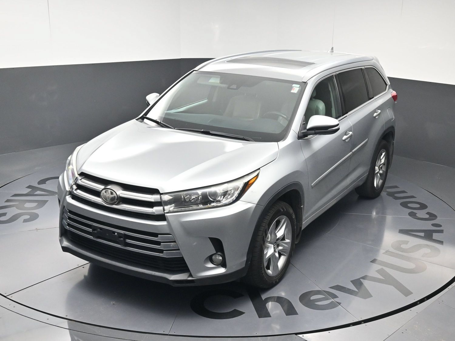 Used 2017 Toyota Highlander Limited w/ Protection Package #3 AWD/4WD image 21