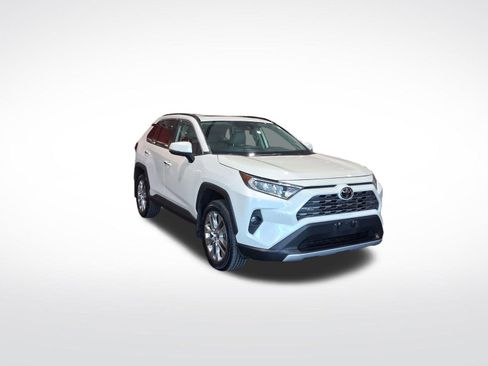 Used 2021 Toyota RAV4 Limited w/ Limited Grade Weather Package image 3