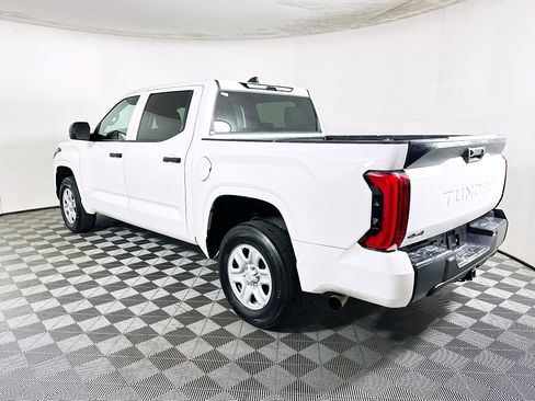 Used 2025 Toyota Tundra SR w/ SR Tow Package AWD/4WD image 5