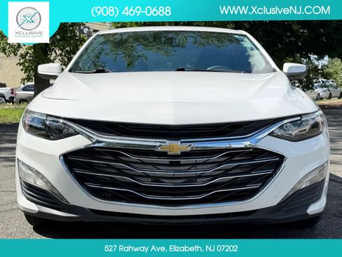Used 2023 Chevrolet Malibu LT w/ Driver Confidence Package FWD image 6