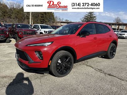 New 2026 Buick Envision Sport Touring