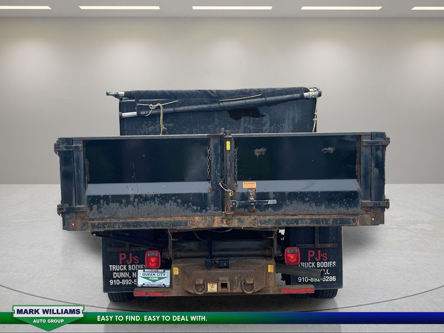 Used 2024 Ford F450 XL RWD image 6