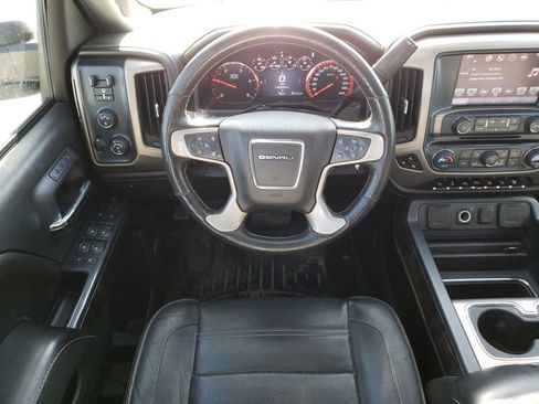 Used 2016 GMC Sierra 3500 Denali w/ Duramax Plus Package image 14