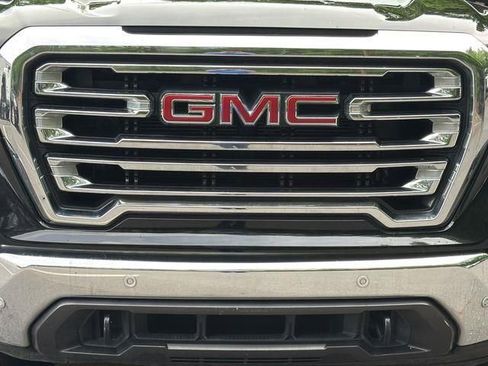 Used 2020 GMC Sierra 1500 SLT w/ SLT Premium Plus Package AWD/4WD image 27