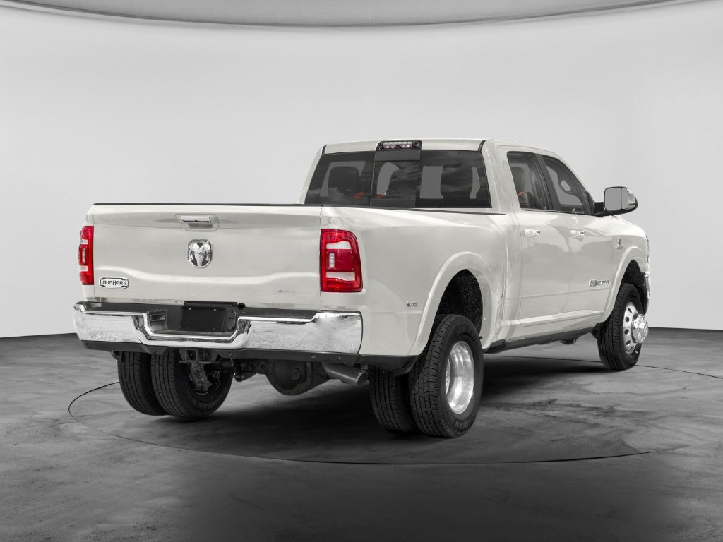 Used 2022 RAM 3500 Limited AWD/4WD image 4