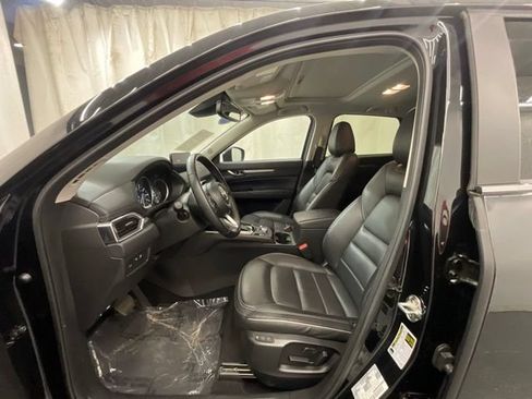 Used 2025 MAZDA CX-5 AWD 2.5 S w/ Preferred Package image 10