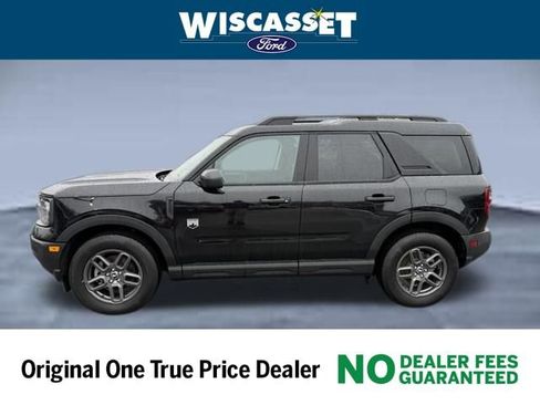 Used 2025 Ford Bronco Sport Big Bend image 2
