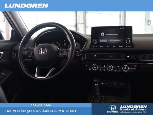 Used 2024 Honda Civic EX-L image 4