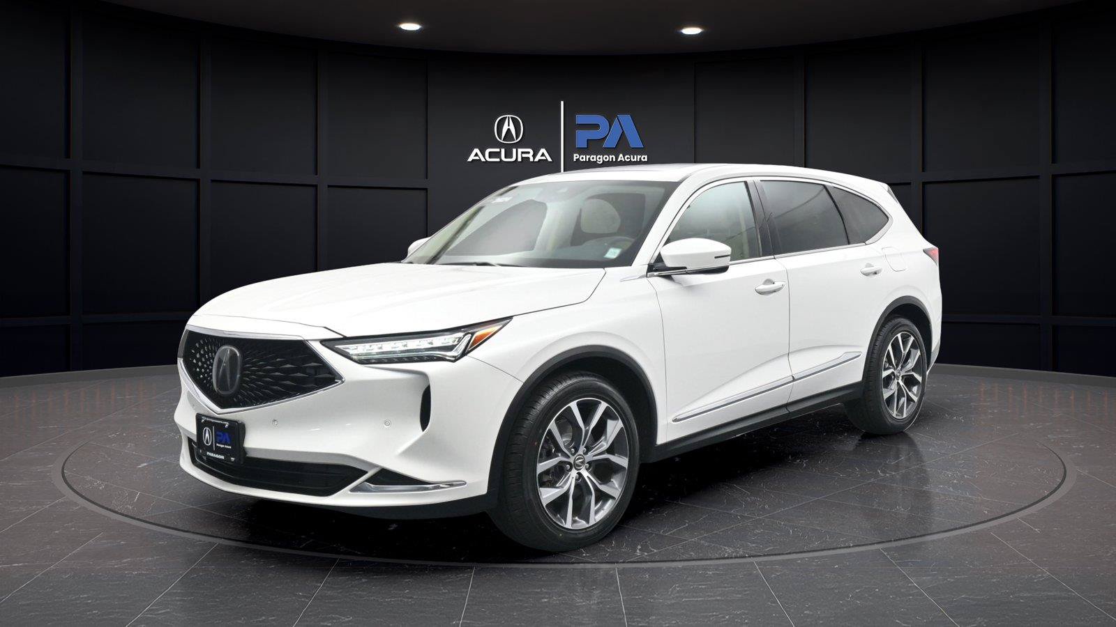 Used 2024 Acura MDX w/ Technology Package AWD/4WD image 1