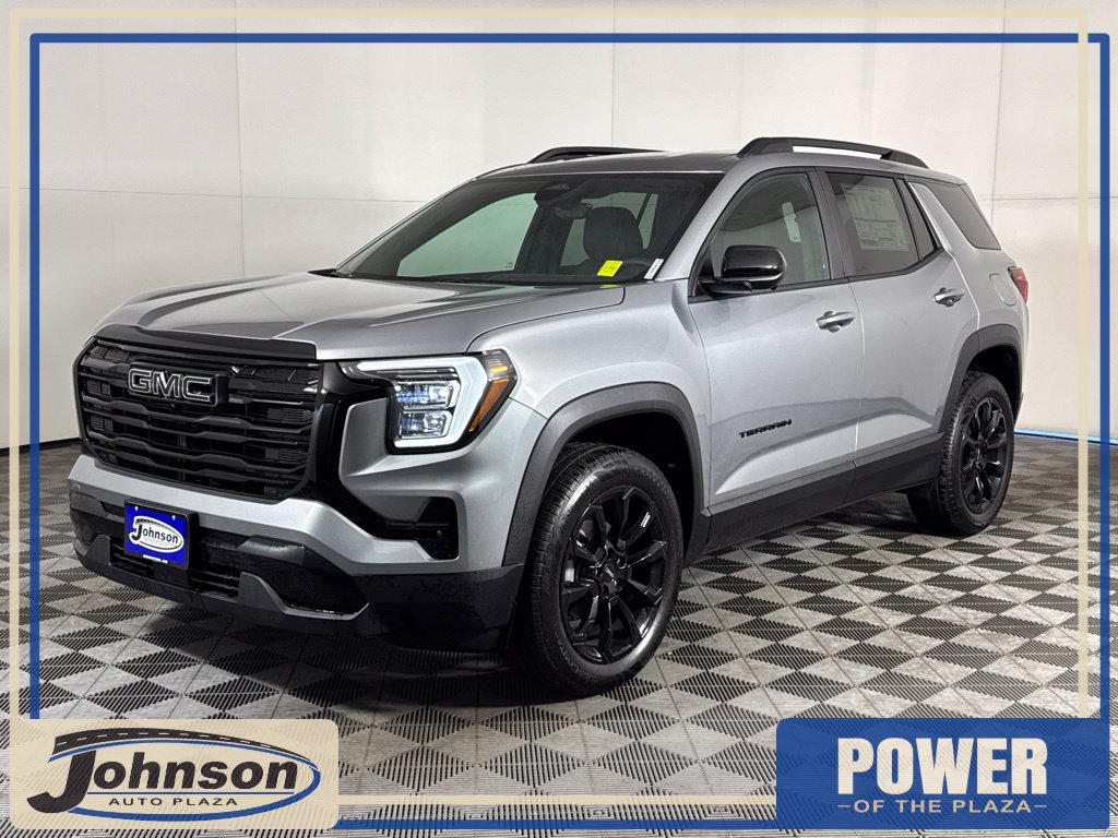 New 2027 GMC Terrain Elevation w/ Black Edition AWD/4WD image 1