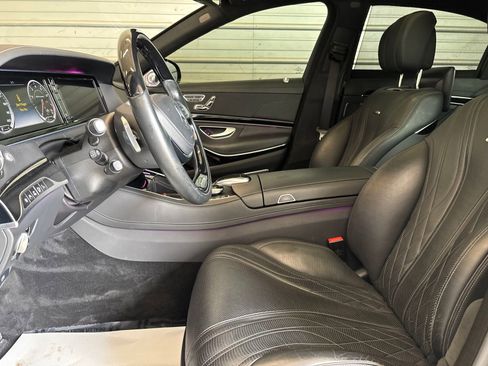 Used 2015 Mercedes-Benz S 63 AMG 4MATIC Sedan image 10