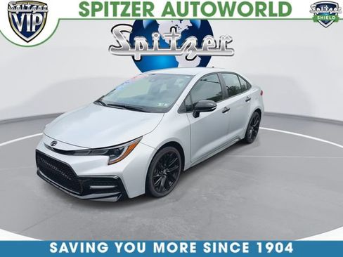 Used 2022 Toyota Corolla SE FWD image 5