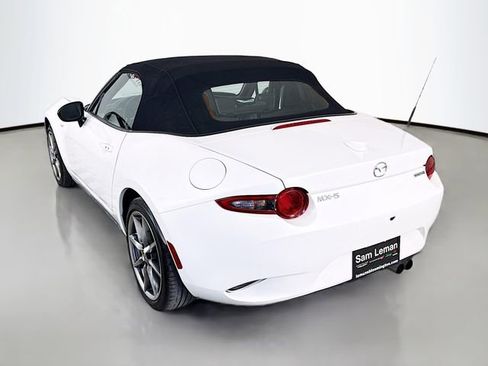 Used 2023 MAZDA MX-5 Miata Grand Touring image 5