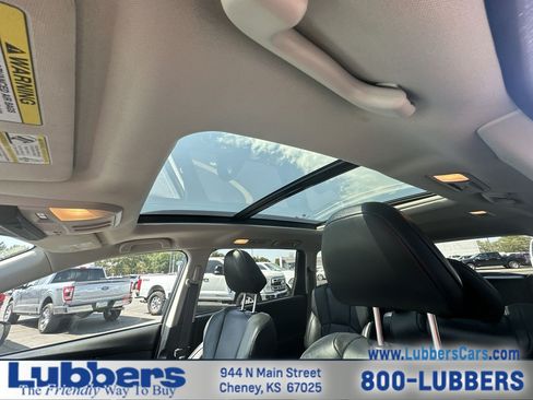 Used 2024 Subaru Ascent Limited w/ Technology Package AWD/4WD image 21
