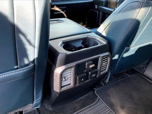 Certified 2018 Ford F150 Limited w/ Trailer Tow Package image 31