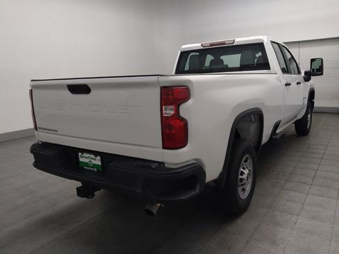 Used 2022 Chevrolet Silverado 2500 W/T w/ WT Fleet Convenience Package RWD image 9
