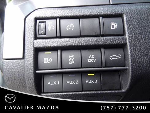 Used 2024 Toyota Tacoma TRD Off-Road w/ TRD Off Road Premium Package AWD/4WD image 23