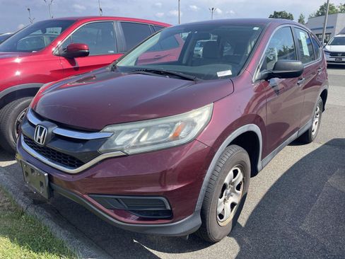 Used 2015 Honda CR-V LX image 3