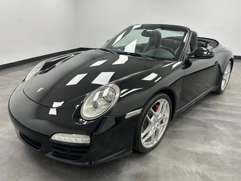 Used 2010 Porsche 911 Carrera S RWD image 3