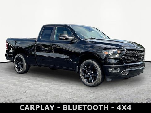 Used 2023 RAM 1500 Big Horn AWD/4WD image 3