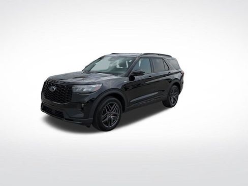 Used 2025 Ford Explorer ST-Line w/ ST-Line Street Pack AWD/4WD image 1