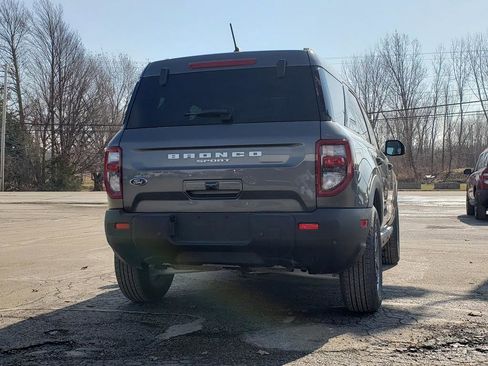New 2025 Ford Bronco Sport Big Bend w/ Convenience Package AWD/4WD image 3