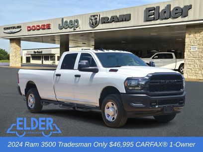 Used 2024 RAM 3500 Tradesman