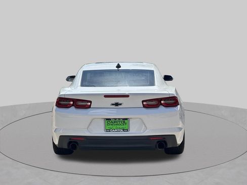 Used 2023 Chevrolet Camaro LT w/ Technology Package RWD image 4