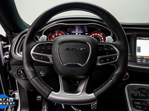 Used 2023 Dodge Challenger SRT Hellcat image 30