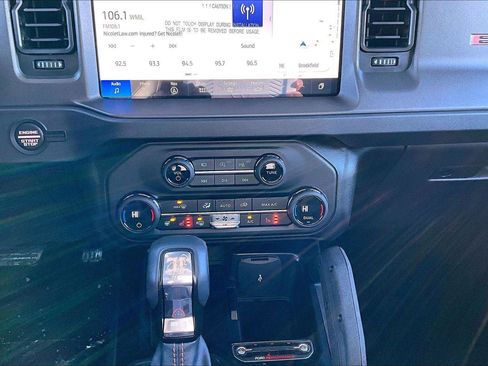 New 2025 Ford Bronco Raptor image 13