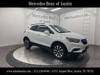 Used 2022 Buick Encore Preferred