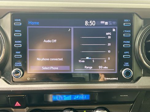 Used 2023 Toyota Tacoma TRD Sport w/ Advanced Technology Package image 27