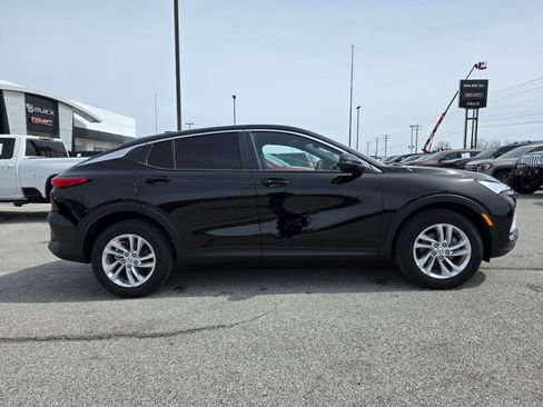New 2026 Buick Envista Sport Touring w/ Convenience I Package FWD image 7