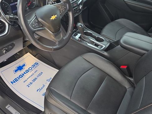 Used 2021 Chevrolet Equinox Premier image 22