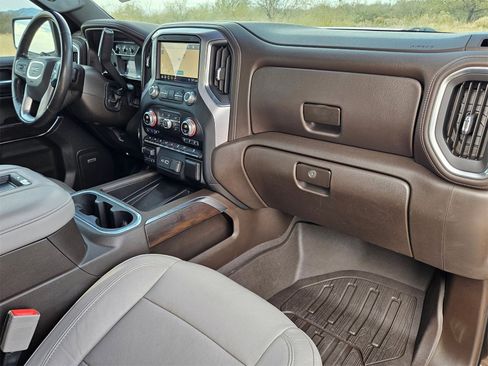 Used 2019 GMC Sierra 1500 SLT w/ SLT Premium Plus Package image 24