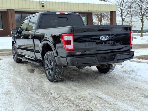 Used 2023 Ford F150 Lariat w/ Equipment Group 502A High image 3