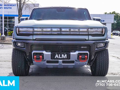 Used 2024 GMC Hummer EV 3X w/ LPO, Sport Package image 11