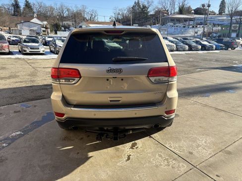 Used 2014 Jeep Grand Cherokee Limited image 4