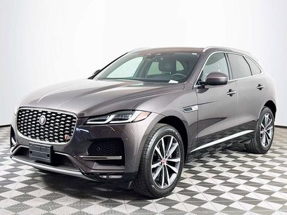 Used 2023 Jaguar F-PACE S