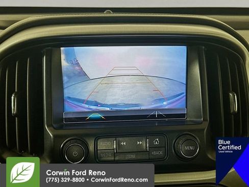Used 2018 GMC Canyon SLT w/ Driver Alert Package AWD/4WD image 18