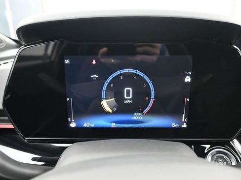 New 2026 Chevrolet Trax RS w/ Driver Confidence Package image 13