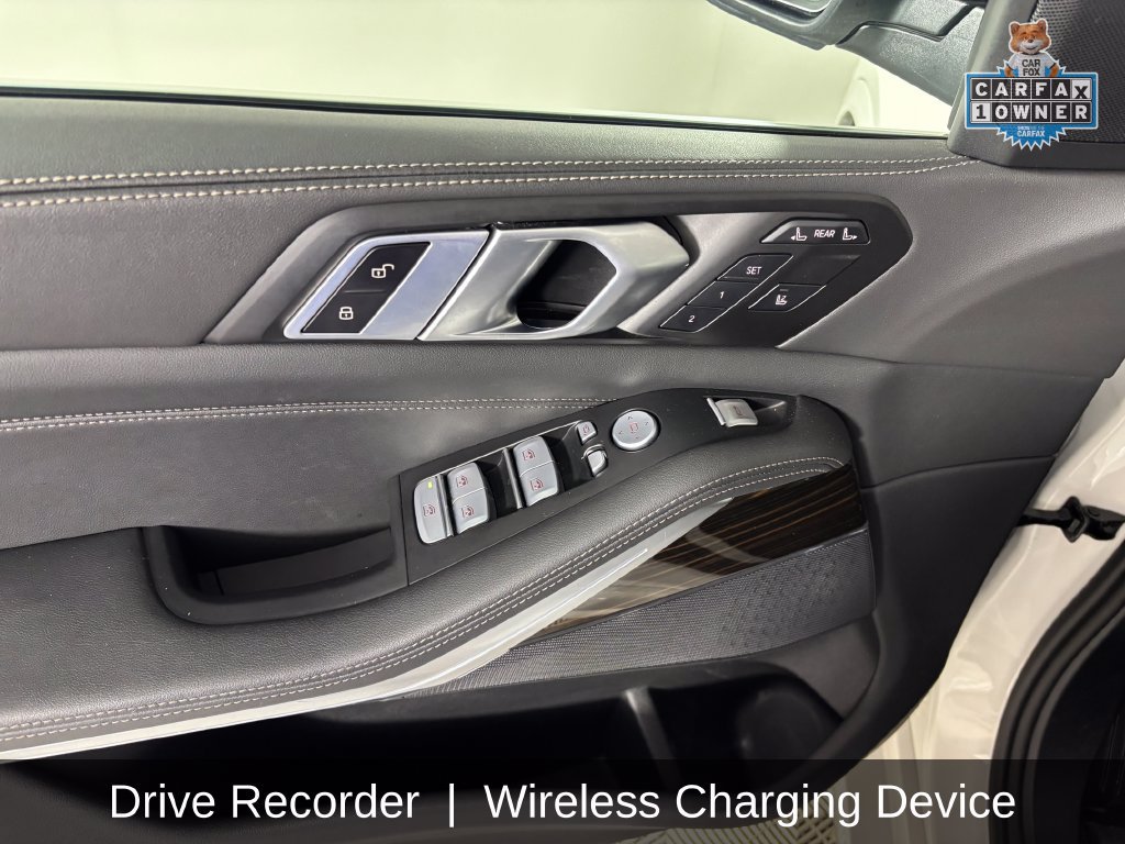 Used 2025 BMW X7 xDrive40i w/ Climate Comfort Package AWD/4WD image 15