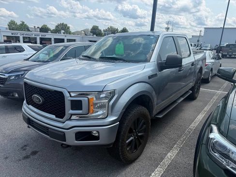 Used 2020 Ford F150 XL w/ Equipment Group 101A Mid AWD/4WD image 2
